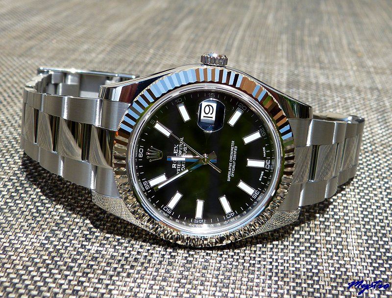 rolex dj41